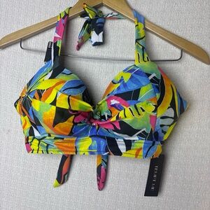 Tropic Vibe Women's Colorful One Piece Swimsuit